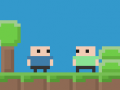 Game Parallel world: the hero's journey