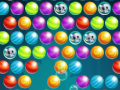 Game Halloween Bubble Shooter