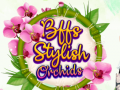 Game BFF's Stylish Orchids