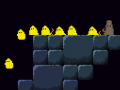 Game the march of the blobs