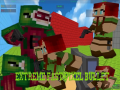 Game Extreme Fast Pixel Bullet