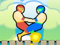 Game Wrestle Jump Online