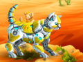 Game Cyber Cat Assembly