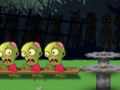Game Tug of War Zombie