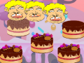Game Cake Eaters
