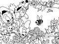 Game Nature's Coloring Fun