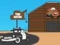 Game Cars Toon: McPorter