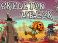 Game Skeleton Wreck
