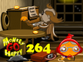 Game Monkey Go Happy Stage 264