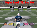 Game Super Bowl Tic Tac Toe