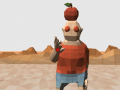 Game Archery Apple Shooter
