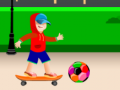 Game Street Skater
