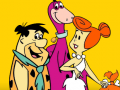 Game Flintstones Coloring