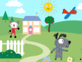 Game Arty Mouse & Friends Sticker Book