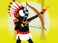 Game Stickman Destruction Warrior