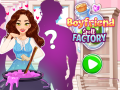 Game Boyfriend Spell Factory