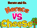 Game Horace and Co. Horace Vs Cheese