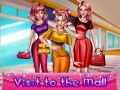 Game Visit To The Mall