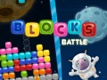 Game Blocks Battle