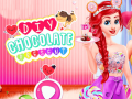 Game Diy Chocolate Present