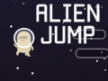 Game Alien Jump