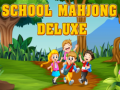 Game School Mahjong Deluxe
