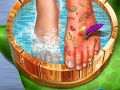Game Feet Skin Doctor