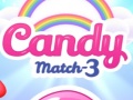 Game Candy Match 3