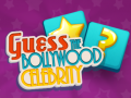 Game Guess The Bollywood Celebrity