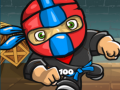 Game Ninja Hero Runner