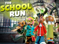 Game Strange Hill High The School Run