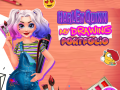 Game Harley Quinn: My Drawing Portfolio