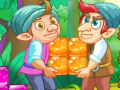 Game Fruit Cubes
