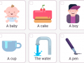 Game Learn English for Russian Native Speakers