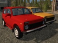 Game Russian Cars Jigsaw