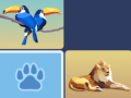 Game Wild Memory Match