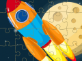Game Spaceship Jigsaw