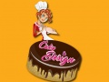 Game Cake Design