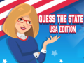 Game Guess the State USA Edition