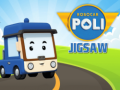 Game Robocar Poli Jigsaw 