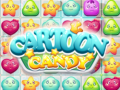 Game Cartoon Candy
