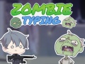 Game Zombie Typing