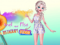 Game Ariel and Elsa Instagram Stars
