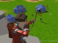 Game Archer Master 3d Castle Defense