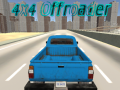 Game 4x4 Offroader