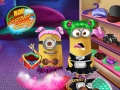 Game Mini Costumes Sorting