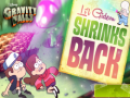 Game Gravity Falls Li’l Gideon Shrinks Back