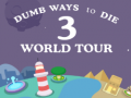 Game Dumb Ways to Die 3 World Tour