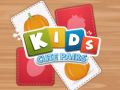 Game Kids Cute Pairs