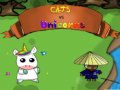 Game Cat vs Unicorn